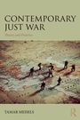 Cover: Contemporary Just War - Routledge