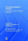 Cover: Promoting Equity in Schools - Routledge