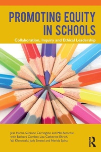 Enlarge image Cover: Promoting Equity in Schools - Routledge