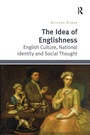 Cover: The Idea of Englishness - Routledge
