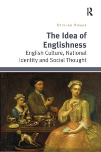 Enlarge image Cover: The Idea of Englishness - Routledge