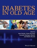 Cover: Diabetes in Old Age - Wiley-Blackwell