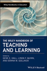 Enlarge image Cover: The Wiley Handbook of Teaching and Learning - Wiley