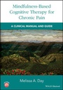 Cover: Mindfulness-Based Cognitive Therapy for Chronic Pain - Wiley-Blackwell
