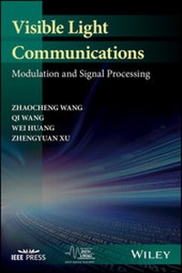 Enlarge image Cover: Visible Light Communications - Wiley