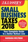 Bild: J.K. Lasser's Small Business Taxes 2018 - Wiley