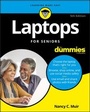 Cover: Laptops For Seniors For Dummies - Wiley