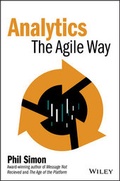 Cover: Analytics - Wiley