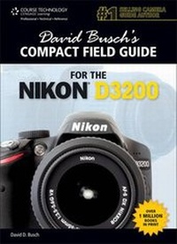 Abbildung von: David Busch's Compact Field Guide for the Nikon D3200 - Delmar Cengage Learning