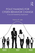 Cover: Policymaking for Citizen Behavior Change - Routledge