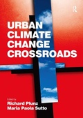 Cover: Urban Climate Change Crossroads - Routledge