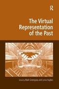 Cover: The Virtual Representation of the Past - Routledge