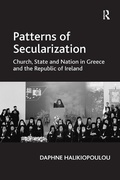 Cover: Patterns of Secularization - Routledge