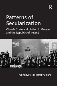 Enlarge image Cover: Patterns of Secularization - Routledge