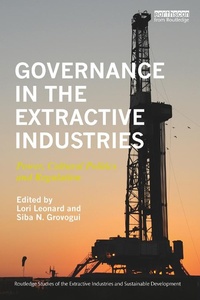 Abbildung von: Governance in the Extractive Industries - Routledge