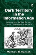 Cover: Dark Territory in the Information Age - Routledge