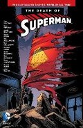 Cover: The Death of Superman - DC Comics