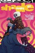 Cover: Shade the Changing Girl Vol. 1: Earth Girl Made Easy - DC Comics