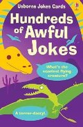 Cover: Hundreds of Awful Jokes - Usborne Publishing Ltd