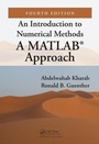 Cover: An Introduction to Numerical Methods - CRC Press