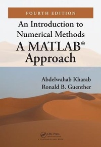 Abbildung von: An Introduction to Numerical Methods - CRC Press