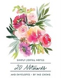Cover: Simply Joyful Notes - Chronicle Books