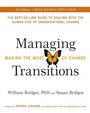 Cover: Managing Transitions - John Murray Business