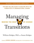 Cover: Managing Transitions - John Murray Business