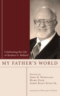 Cover: My Father's World - Wipf & Stock Publishers