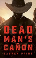 Cover: Dead Man's Canon - BLACKSTONE WESTERN
