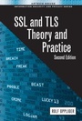 Cover: SSL and TLS - Artech House