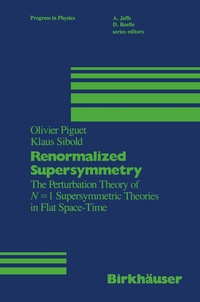 Abbildung von: Renormalized Supersymmetry - Birkhäuser