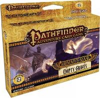 Enlarge image Cover: Pathfinder Adventure Card Game: Mummy's Mask Adventure Deck 2: Empty Graves - Paizo Publishing, LLC