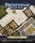 Cover: Pathfinder Flip-Mat: Asylum - Paizo Publishing, LLC