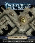 Cover: Pathfinder Flip-Mat: Arcane Library - Paizo Publishing, LLC