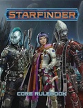 Cover: Starfinder Roleplaying Game: Starfinder Core Rulebook - Paizo Publishing, LLC
