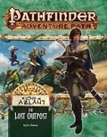 Cover: Pathfinder Adventure Path: The Lost Outpost (Ruins of Azlant 1 of 6) - Paizo Publishing, LLC