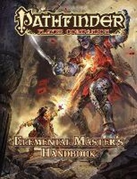 Enlarge image Cover: Pathfinder Player Companion: Elemental Master's Handbook - Paizo Publishing, LLC