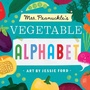 Cover: Mrs. Peanuckle's Vegetable Alphabet - Rodale Press