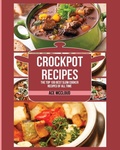 Cover: Crockpot Recipes - Pro Mastery Publishing