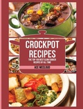Cover: Crockpot Recipes - Pro Mastery Publishing