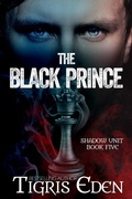 Cover: The Black Prince - KATS KREATIVE IDEAS