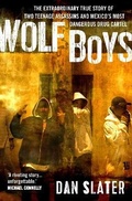 Cover: Wolf Boys - Allen & Unwin