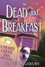 Cover: Dead and Breakfast - Crooked Lane Books
