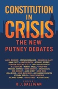 Cover: Constitution in Crisis - I.B. Tauris