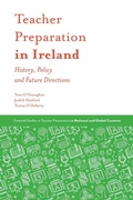 Cover: Teacher Preparation in Ireland - Emerald Publishing Limited