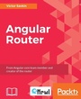 Cover: Angular Router - Packt Publishing
