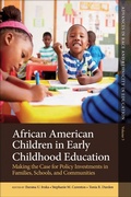 Cover: African American Children in Early Childhood Education - Emerald Publishing Limited