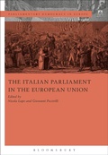 Cover: The Italian Parliament in the European Union - Hart Publishing