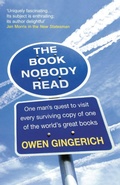 Cover: The Book Nobody Read - Arrow Books Ltd